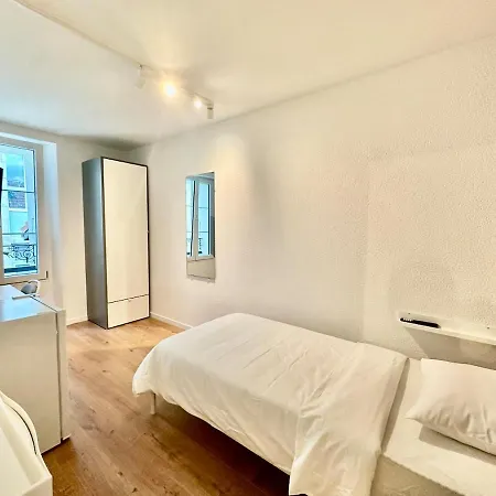 Cosy private room in Lausanne Apartment Lausanne